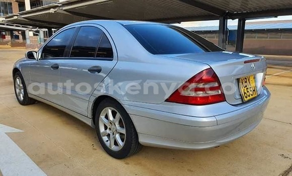 Buy Used Mercedes‒Benz C–Class Silver Car in Nairobi in Nairobi Buy Used Mercedes‒Benz C–Class Silver Car in Nairobi in Nairobi