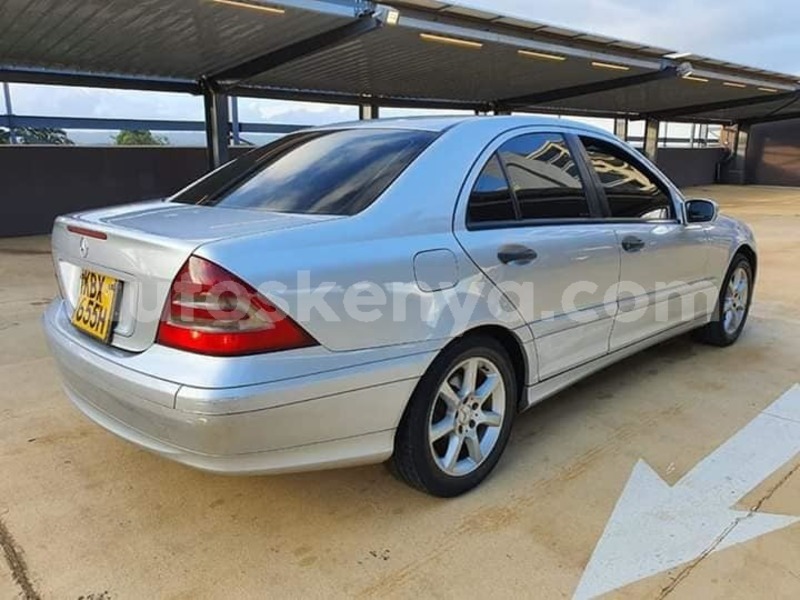 Big with watermark mercedes benz c class nairobi nairobi 7549