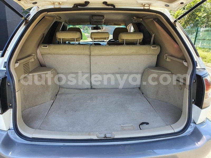 Big with watermark toyota harrier nairobi nairobi 7550