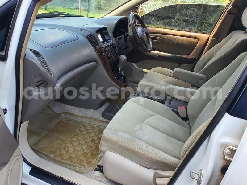 Big with watermark toyota harrier nairobi nairobi 7550