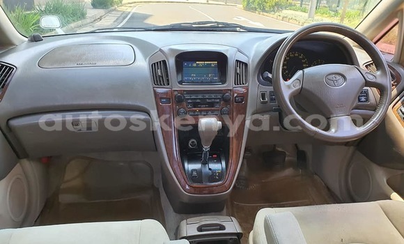 Buy Used Toyota Harrier White Car in Nairobi in Nairobi Buy Used Toyota Harrier White Car in Nairobi in Nairobi