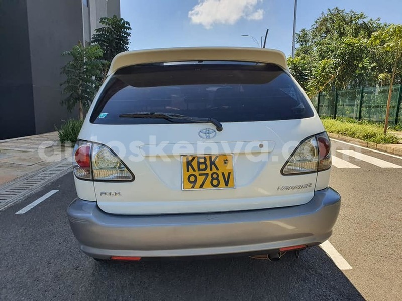 Big with watermark toyota harrier nairobi nairobi 7550