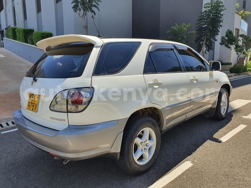 Big with watermark toyota harrier nairobi nairobi 7550