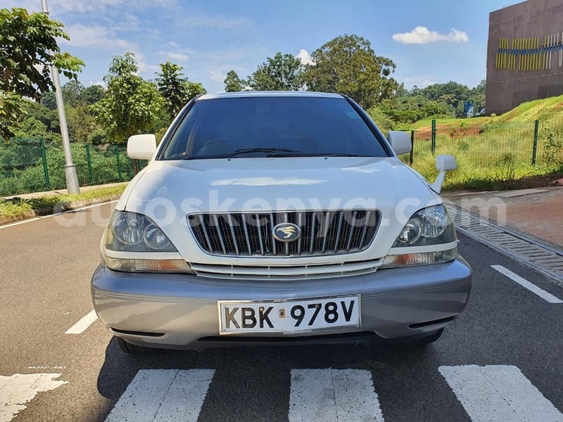 Big with watermark toyota harrier nairobi nairobi 7550