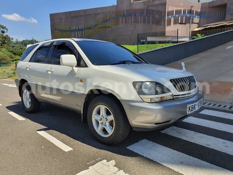 Big with watermark toyota harrier nairobi nairobi 7550