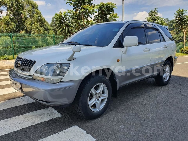 Big with watermark toyota harrier nairobi nairobi 7550