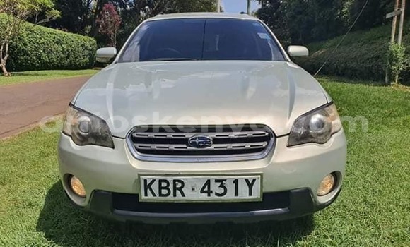 Buy Used Subaru Outback Silver Car in Nairobi in Nairobi Buy Used Subaru Outback Silver Car in Nairobi in Nairobi