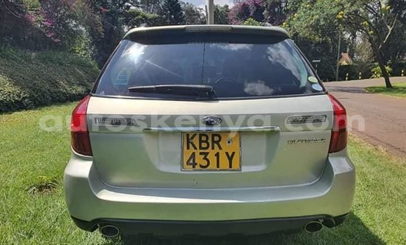 Buy Used Subaru Outback Silver Car in Nairobi in Nairobi Buy Used Subaru Outback Silver Car in Nairobi in Nairobi