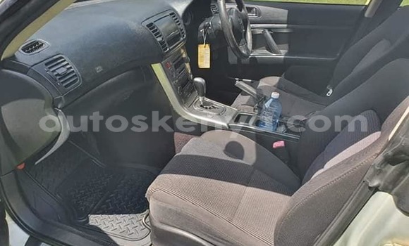 Buy Used Subaru Outback Silver Car in Nairobi in Nairobi Buy Used Subaru Outback Silver Car in Nairobi in Nairobi