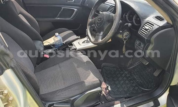 Buy Used Subaru Outback Silver Car in Nairobi in Nairobi Buy Used Subaru Outback Silver Car in Nairobi in Nairobi