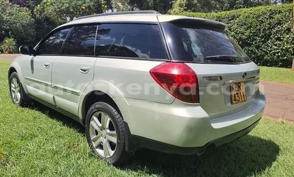 Buy Used Subaru Outback Silver Car in Nairobi in Nairobi Buy Used Subaru Outback Silver Car in Nairobi in Nairobi