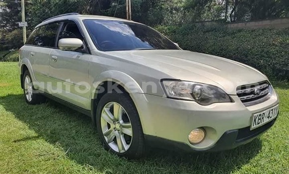 Buy Used Subaru Outback Silver Car in Nairobi in Nairobi Buy Used Subaru Outback Silver Car in Nairobi in Nairobi