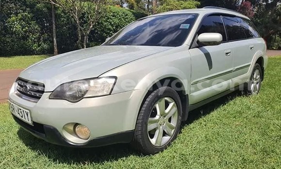 Buy Used Subaru Outback Silver Car in Nairobi in Nairobi Buy Used Subaru Outback Silver Car in Nairobi in Nairobi
