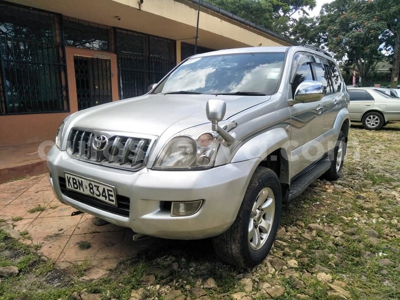 Big with watermark toyota land cruiser prado nairobi nairobi 7552