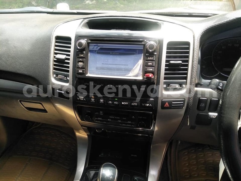 Big with watermark toyota land cruiser prado nairobi nairobi 7552