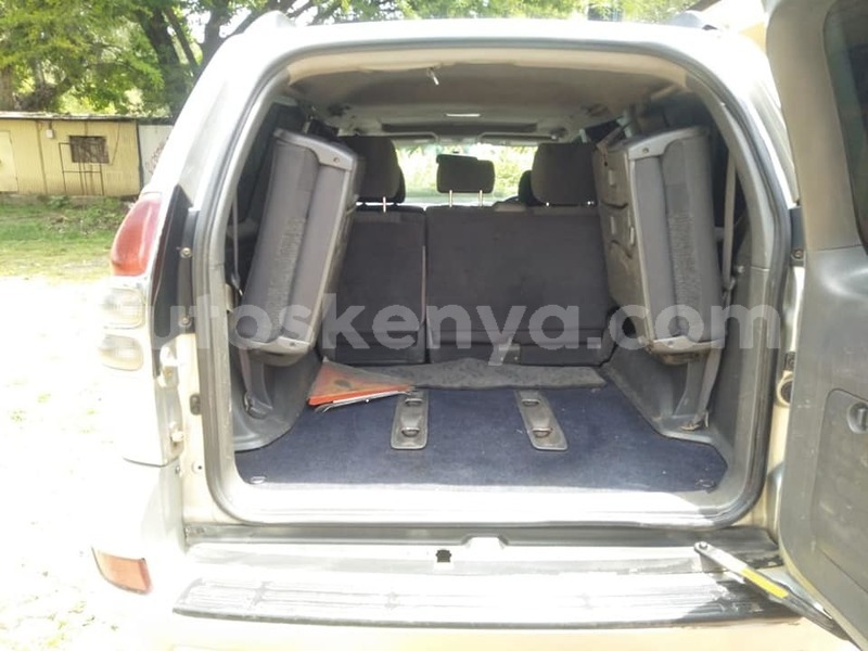 Big with watermark toyota land cruiser prado nairobi nairobi 7552
