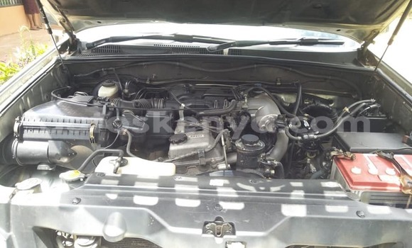 Buy Used Toyota Land Cruiser Prado Silver Car in Nairobi in Nairobi Buy Used Toyota Land Cruiser Prado Silver Car in Nairobi in Nairobi