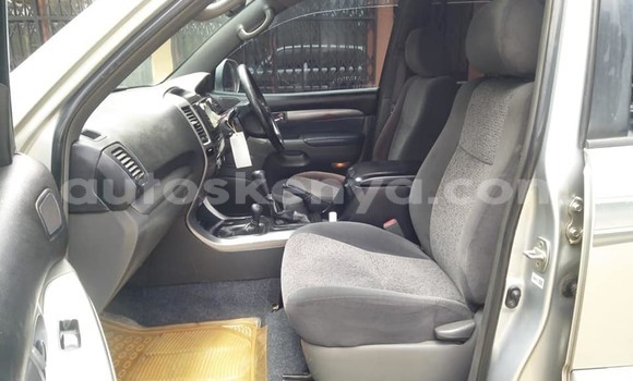 Buy Used Toyota Land Cruiser Prado Silver Car in Nairobi in Nairobi Buy Used Toyota Land Cruiser Prado Silver Car in Nairobi in Nairobi