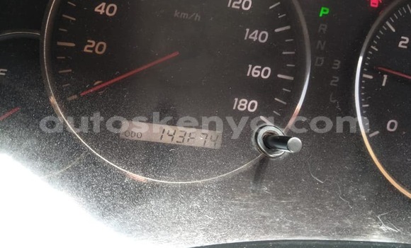 Buy Used Toyota Land Cruiser Prado Silver Car in Nairobi in Nairobi Buy Used Toyota Land Cruiser Prado Silver Car in Nairobi in Nairobi