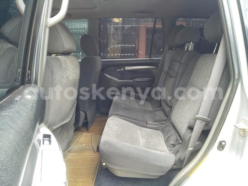 Big with watermark toyota land cruiser prado nairobi nairobi 7552