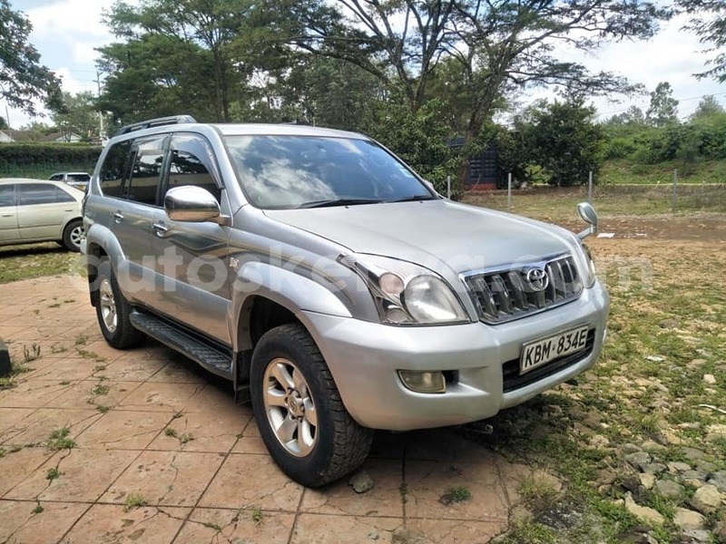 Big with watermark toyota land cruiser prado nairobi nairobi 7552