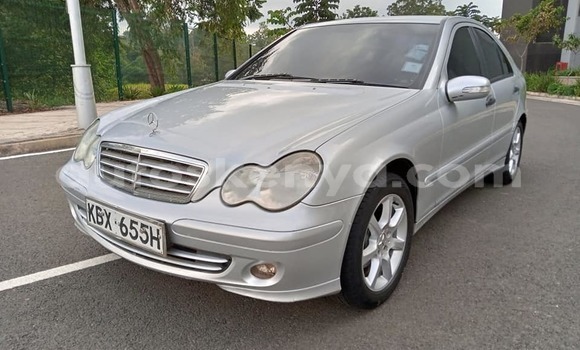Buy Used Mercedes‒Benz C–Class Silver Car in Nairobi in Nairobi Buy Used Mercedes‒Benz C–Class Silver Car in Nairobi in Nairobi