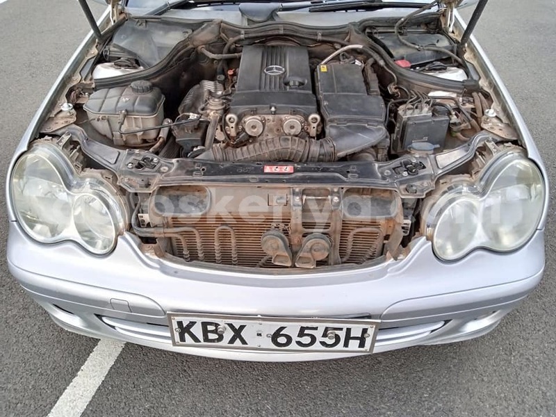 Big with watermark mercedes benz c class nairobi nairobi 7553