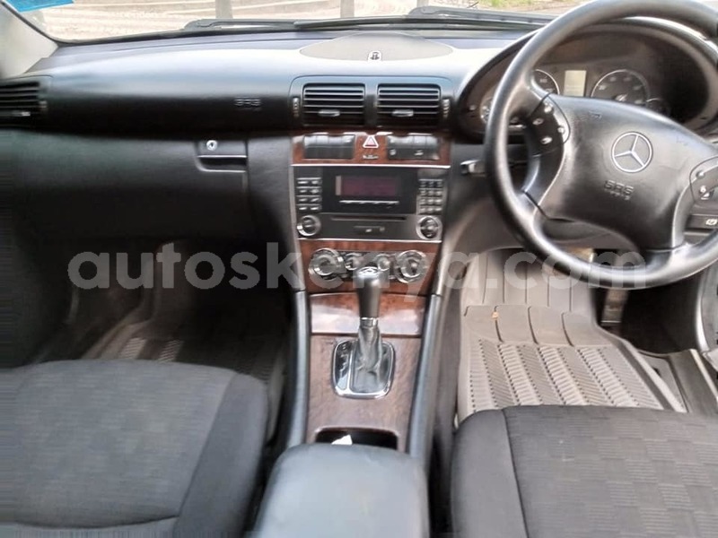 Big with watermark mercedes benz c class nairobi nairobi 7553