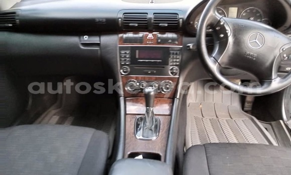 Buy Used Mercedes‒Benz C–Class Silver Car in Nairobi in Nairobi Buy Used Mercedes‒Benz C–Class Silver Car in Nairobi in Nairobi
