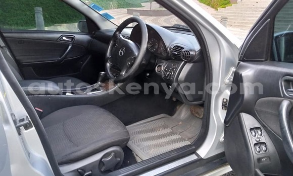 Buy Used Mercedes‒Benz C–Class Silver Car in Nairobi in Nairobi Buy Used Mercedes‒Benz C–Class Silver Car in Nairobi in Nairobi