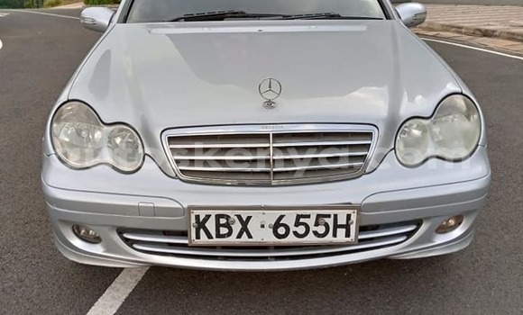 Buy Used Mercedes‒Benz C–Class Silver Car in Nairobi in Nairobi Buy Used Mercedes‒Benz C–Class Silver Car in Nairobi in Nairobi