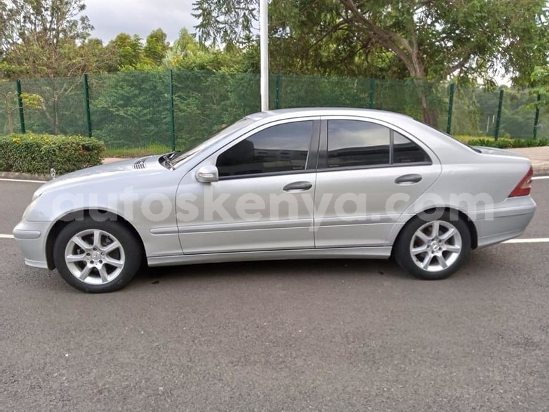 Big with watermark mercedes benz c class nairobi nairobi 7553