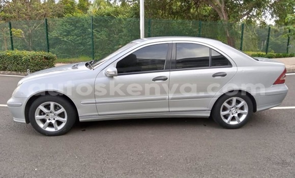 Buy Used Mercedes‒Benz C–Class Silver Car in Nairobi in Nairobi Buy Used Mercedes‒Benz C–Class Silver Car in Nairobi in Nairobi