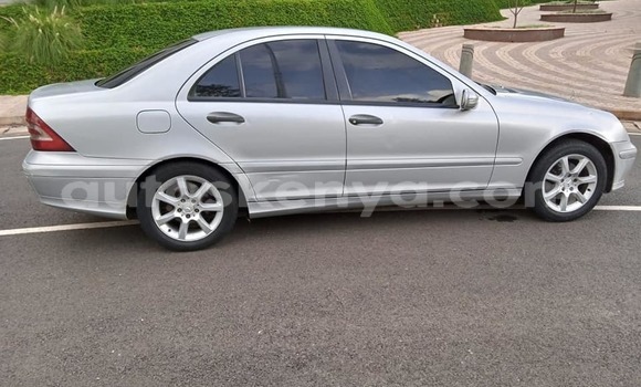 Buy Used Mercedes‒Benz C–Class Silver Car in Nairobi in Nairobi Buy Used Mercedes‒Benz C–Class Silver Car in Nairobi in Nairobi