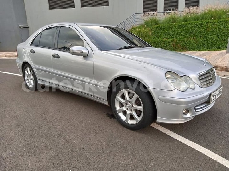 Big with watermark mercedes benz c class nairobi nairobi 7553