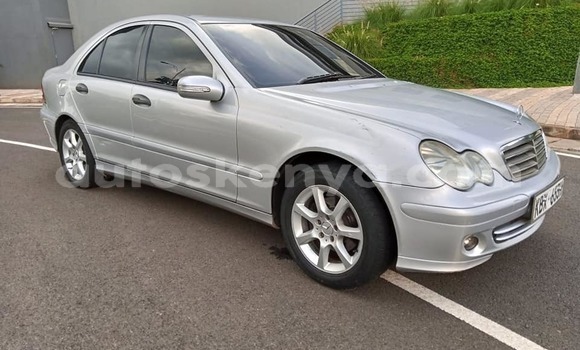 Buy Used Mercedes‒Benz C–Class Silver Car in Nairobi in Nairobi Buy Used Mercedes‒Benz C–Class Silver Car in Nairobi in Nairobi