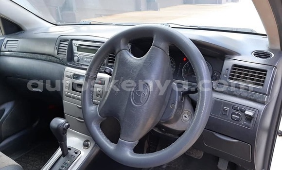 Buy Used Toyota Fielder White Car in Nairobi in Nairobi Buy Used Toyota Fielder White Car in Nairobi in Nairobi