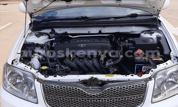 Buy Used Toyota Fielder White Car in Nairobi in Nairobi Buy Used Toyota Fielder White Car in Nairobi in Nairobi