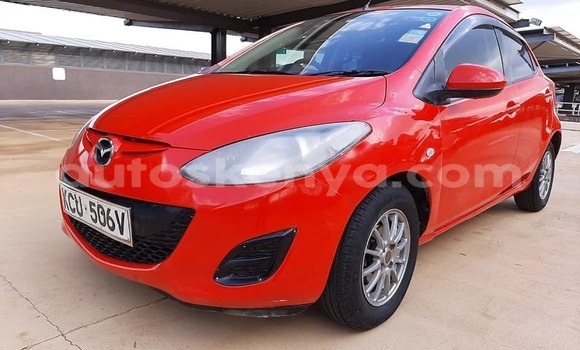 Buy Used Mazda Demio Red Car in Nairobi in Nairobi Buy Used Mazda Demio Red Car in Nairobi in Nairobi