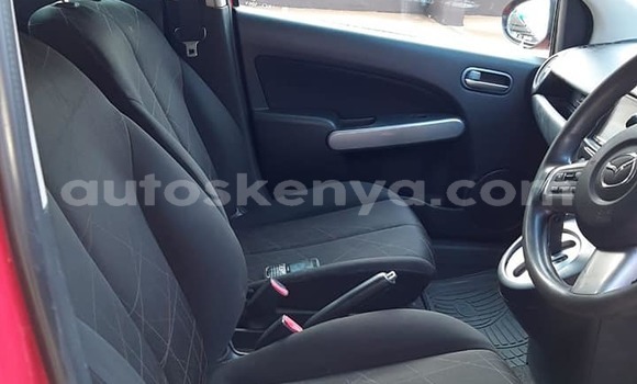 Buy Used Mazda Demio Red Car in Nairobi in Nairobi Buy Used Mazda Demio Red Car in Nairobi in Nairobi