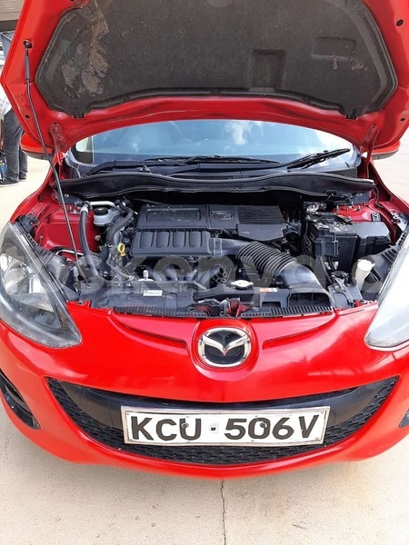 Big with watermark mazda demio nairobi nairobi 7555