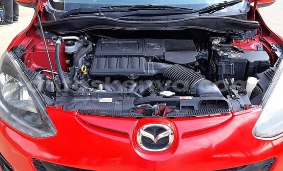 Buy Used Mazda Demio Red Car in Nairobi in Nairobi Buy Used Mazda Demio Red Car in Nairobi in Nairobi