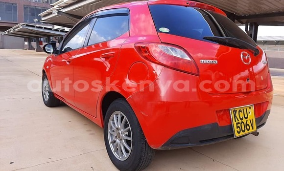 Buy Used Mazda Demio Red Car in Nairobi in Nairobi Buy Used Mazda Demio Red Car in Nairobi in Nairobi