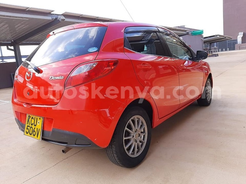 Big with watermark mazda demio nairobi nairobi 7555