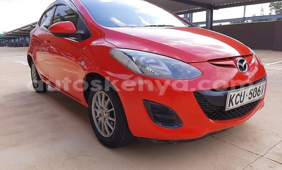 Buy Used Mazda Demio Red Car in Nairobi in Nairobi Buy Used Mazda Demio Red Car in Nairobi in Nairobi