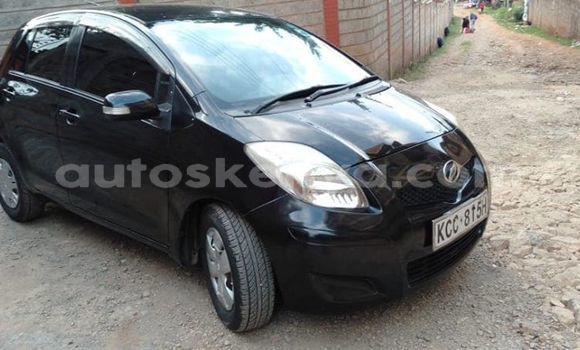 Buy Used Toyota Vitz Black Car in Nairobi in Nairobi Buy Used Toyota Vitz Black Car in Nairobi in Nairobi