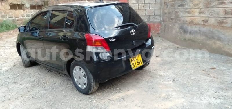 Big with watermark toyota vitz nairobi nairobi 7556