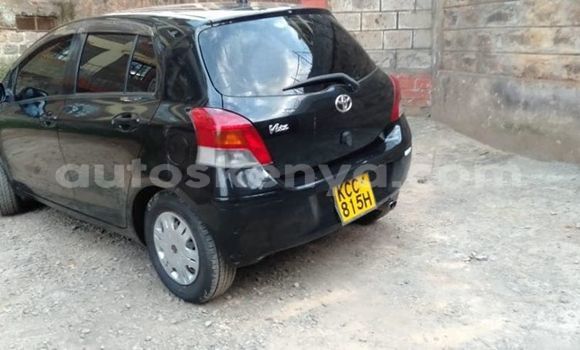 Buy Used Toyota Vitz Black Car in Nairobi in Nairobi Buy Used Toyota Vitz Black Car in Nairobi in Nairobi