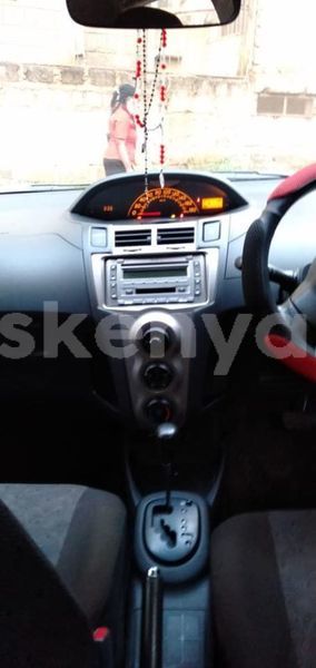 Big with watermark toyota vitz nairobi nairobi 7556