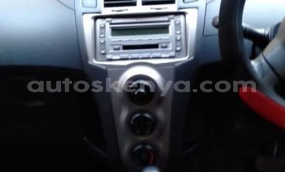 Buy Used Toyota Vitz Black Car in Nairobi in Nairobi Buy Used Toyota Vitz Black Car in Nairobi in Nairobi